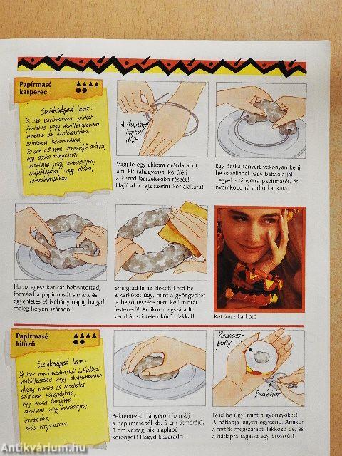 Magam készítem az ékszereimet