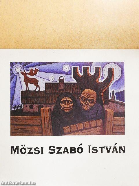 Mözsi Szabó István