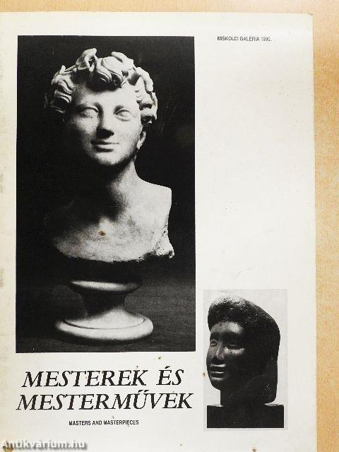 Mesterek és mesterművek