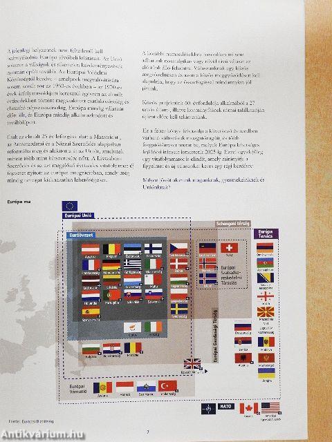 Fehér könyv Európa jövőjéről