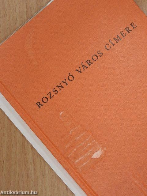 Rozsnyó város címere