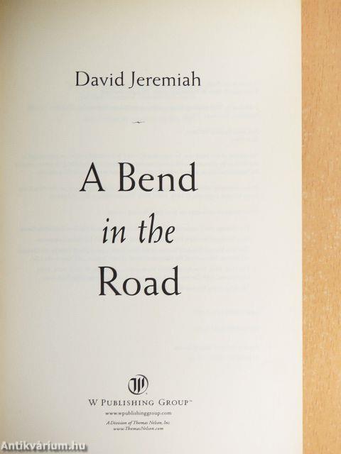 A Bend in the Road