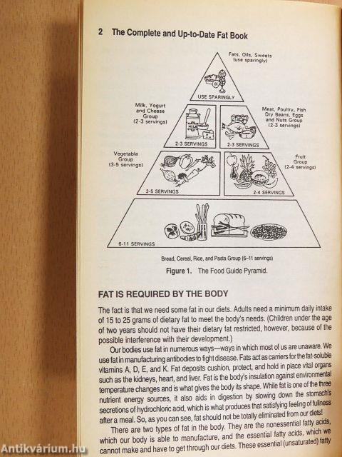 The Complete & Up-to-Date Fat Book