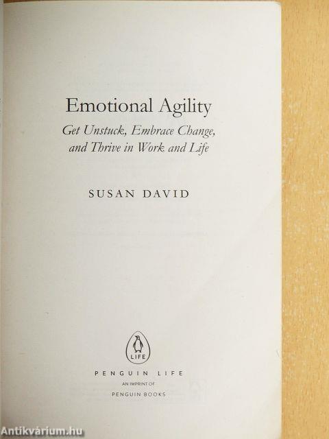Emotional Agility