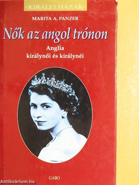 Nők az angol trónon