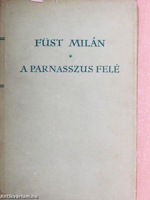 A Parnasszus felé