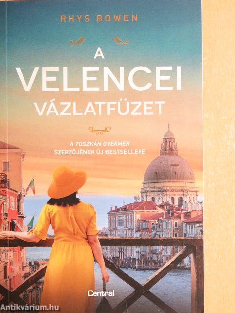 A velencei vázlatfüzet