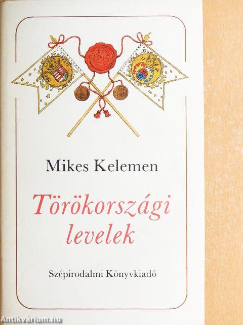 Törökországi levelek