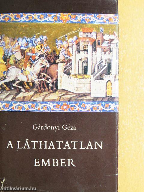A láthatatlan ember
