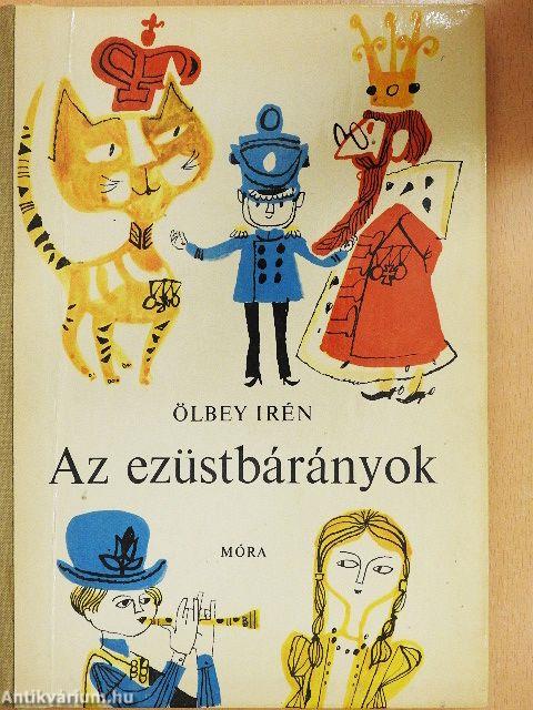 Az ezüstbárányok/Hahota király legkisebb fia