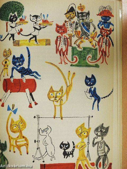 Az ezüstbárányok/Hahota király legkisebb fia