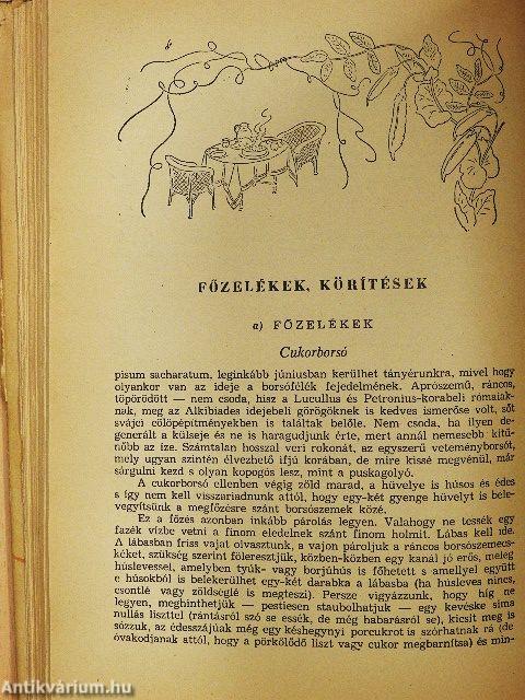 Az ínyesmester nagy szakácskönyve