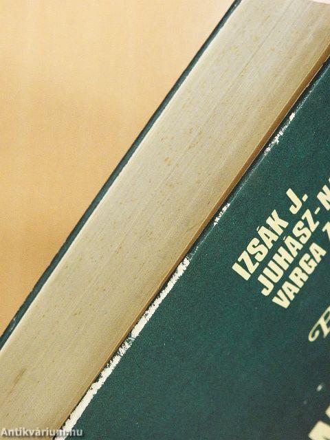 Bevezetés a biomatematikába