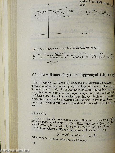 Bevezetés a biomatematikába
