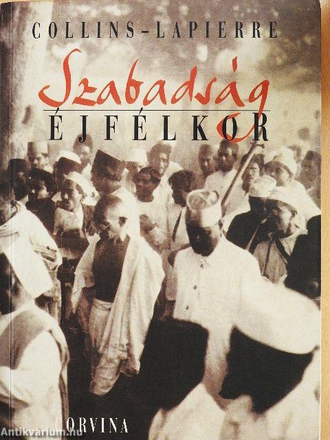 Szabadság éjfélkor