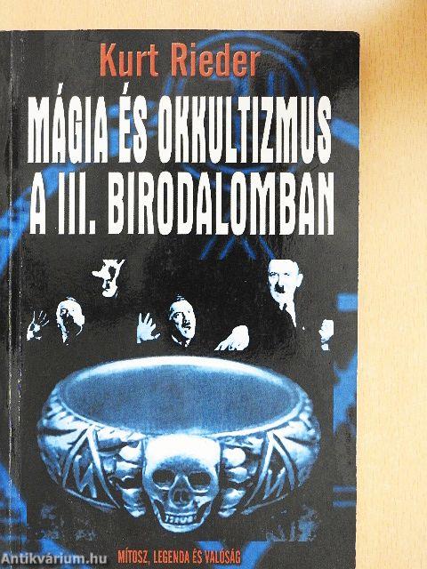 Mágia és okkultizmus a III. Birodalomban