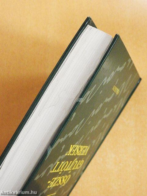 Összegyűjtött versek