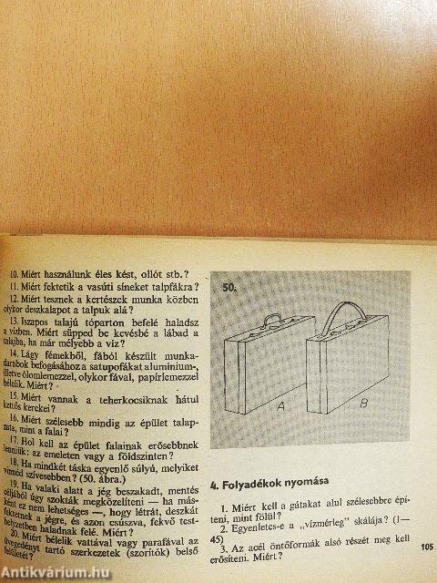 Hogyan tanuljunk fizikát? II.