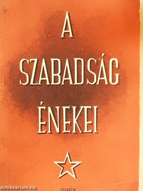 A szabadság énekei