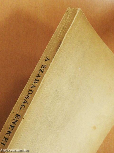 A szabadság énekei