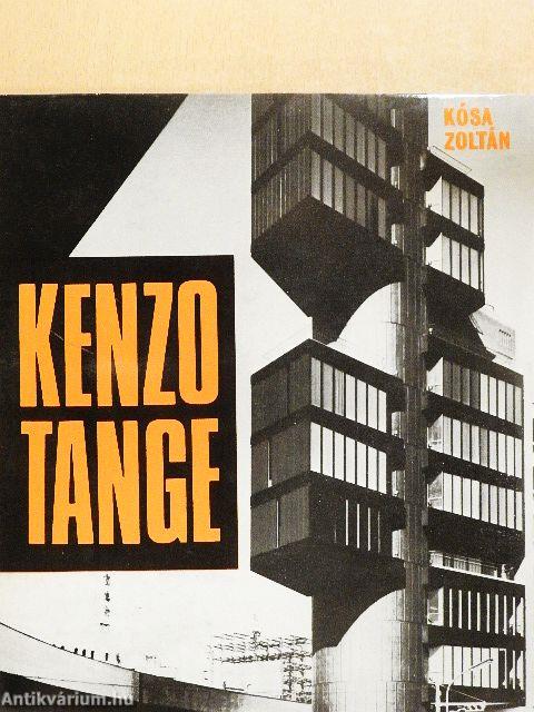 Kenzo Tange