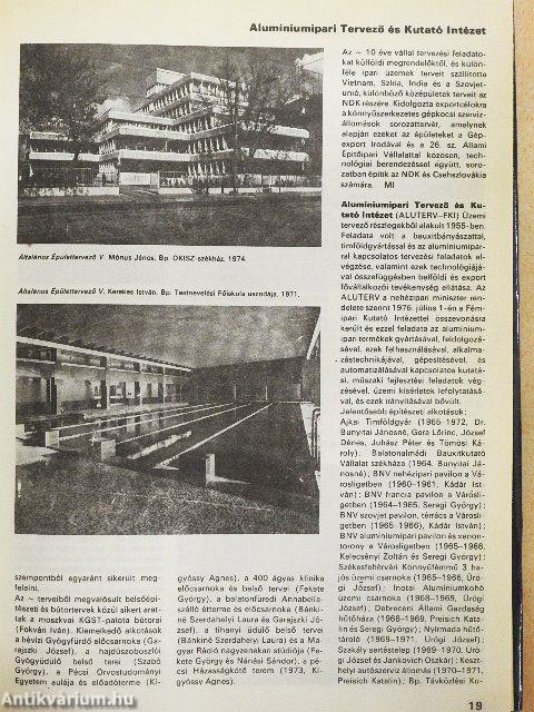 Modern építészeti lexikon