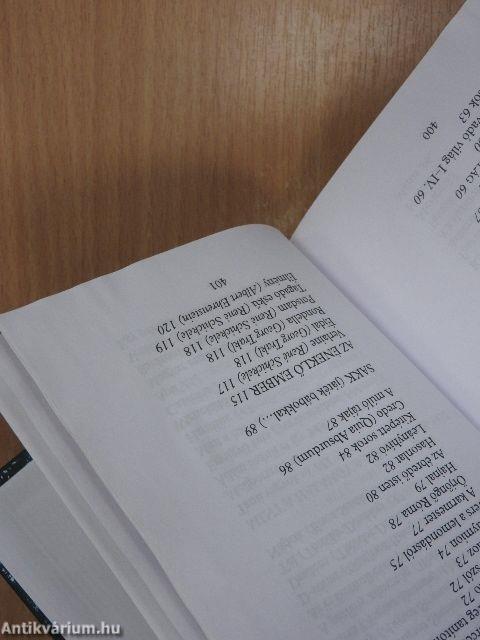 Összegyűjtött versek