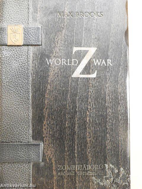 World War Z - Zombiháború
