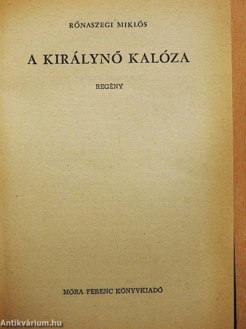 A királynő kalóza
