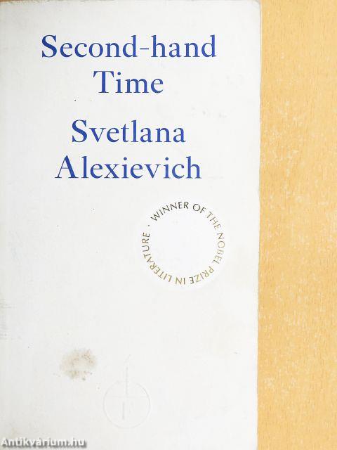 Second-hand Time