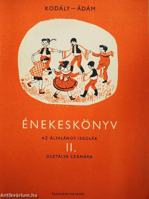 Énekeskönyv II.