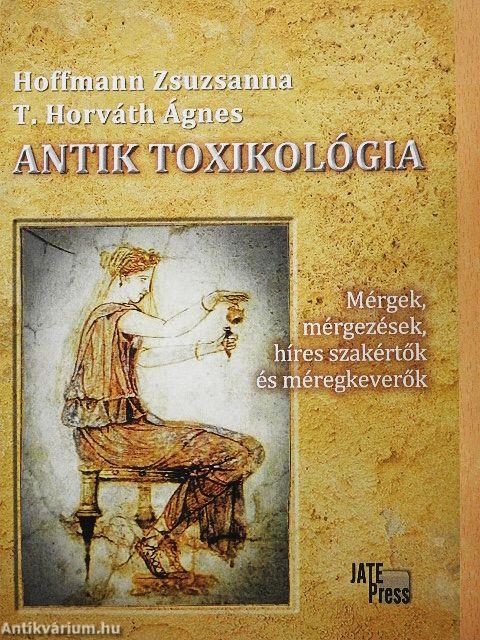 Antik toxikológia