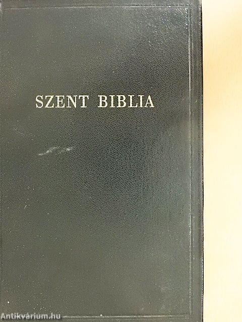 Szent Biblia