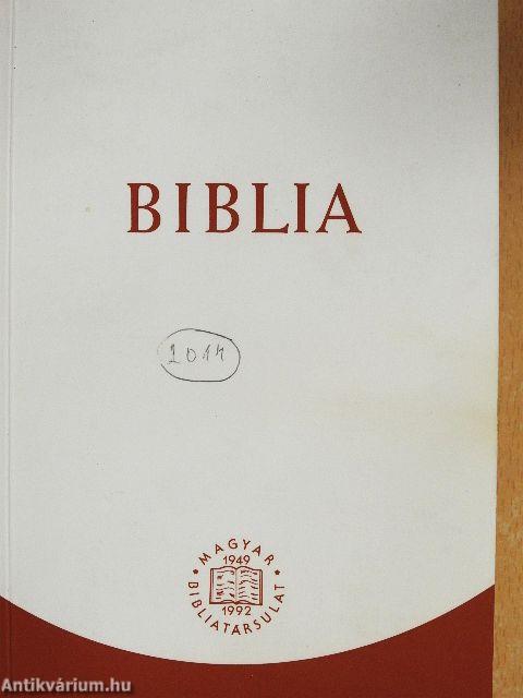 Biblia