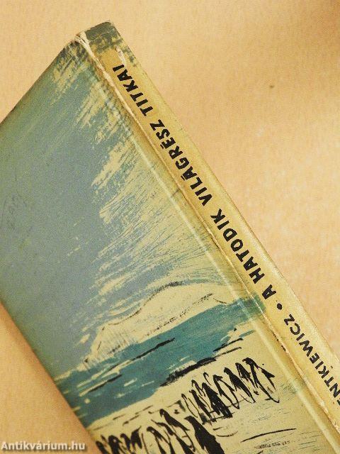 A hatodik világrész titkai