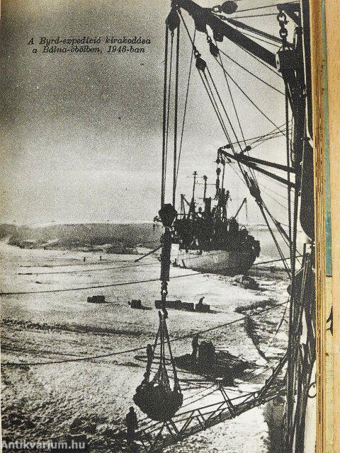 A hatodik világrész titkai