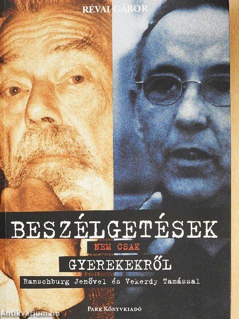 Beszélgetések nem csak gyerekekről