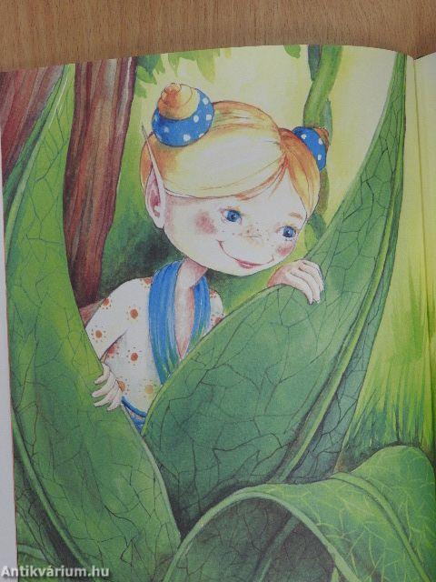 Zordongó és Pillepanna barátsága