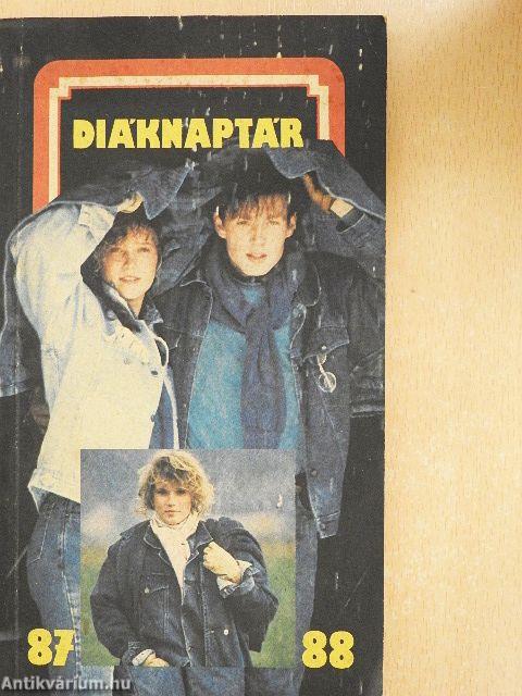 Diáknaptár 87-88.