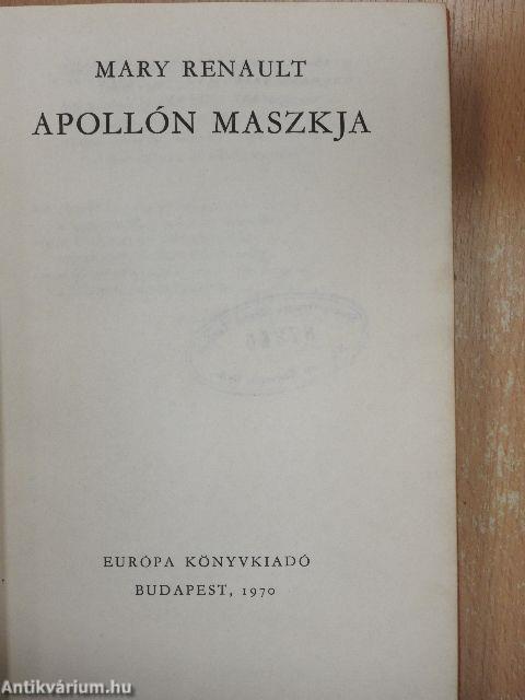 Apollón maszkja
