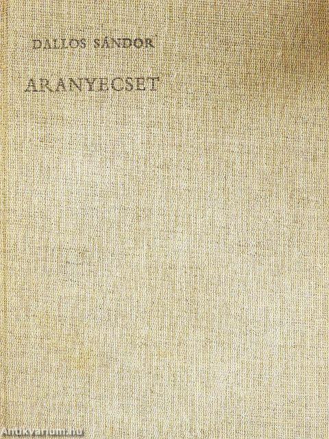 Aranyecset