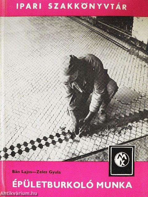 Épületburkoló munka