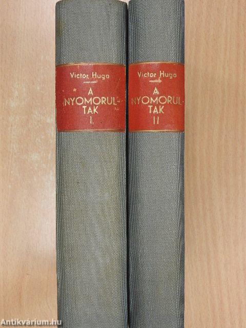 A nyomorultak I-II.