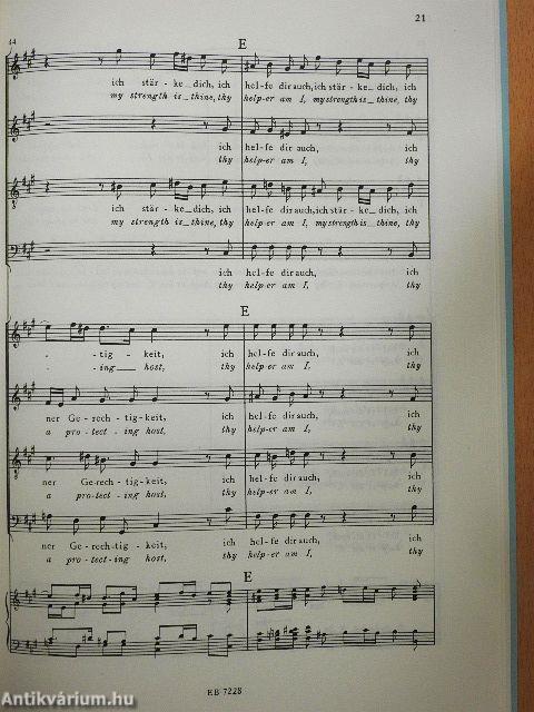 Fürchte dich nicht, ich bin bei dir