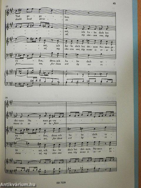 Fürchte dich nicht, ich bin bei dir