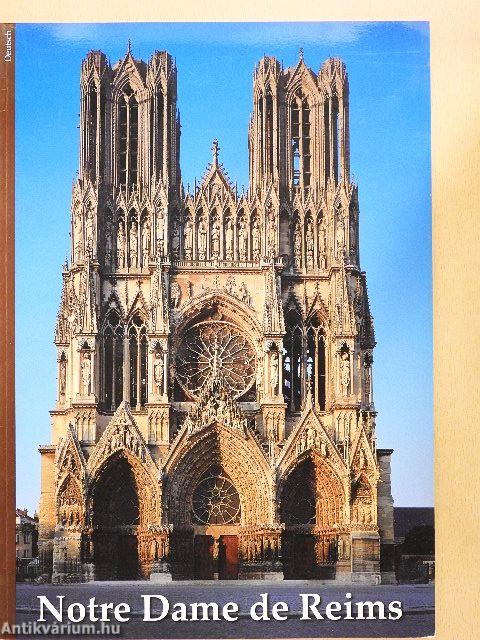 Die Kathedrale von Reims