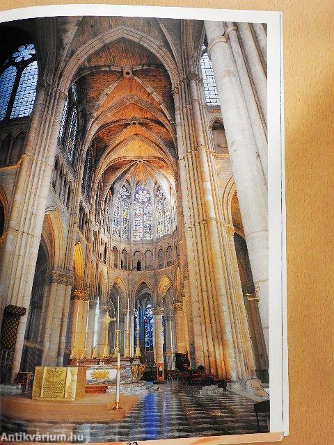 Die Kathedrale von Reims