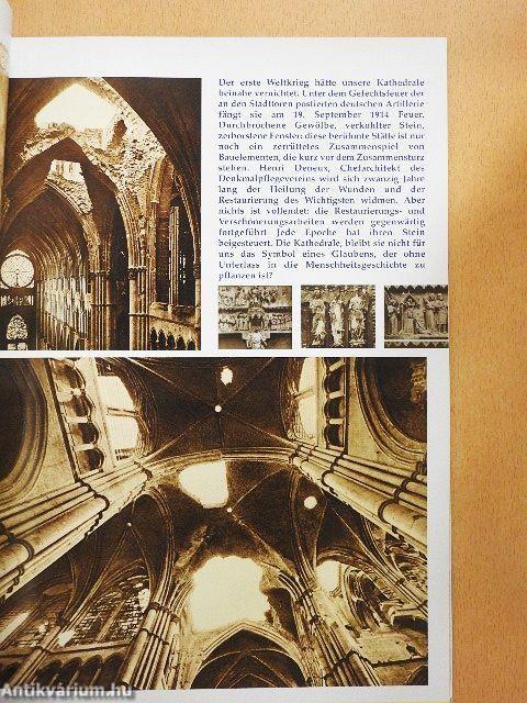 Die Kathedrale von Reims