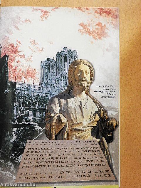 Die Kathedrale von Reims