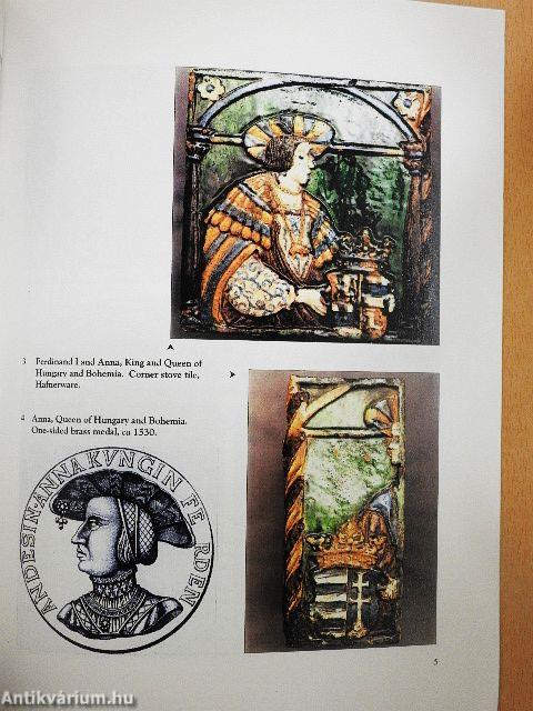 Important Stove Tiles at the Museum of Anthropology in Vancouver, British Columbia